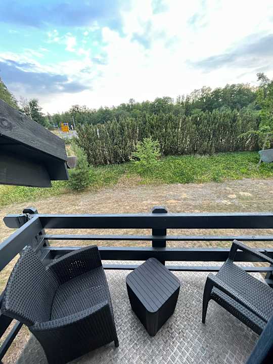 Ausblick REGIOHOTEL Wittekind Burg