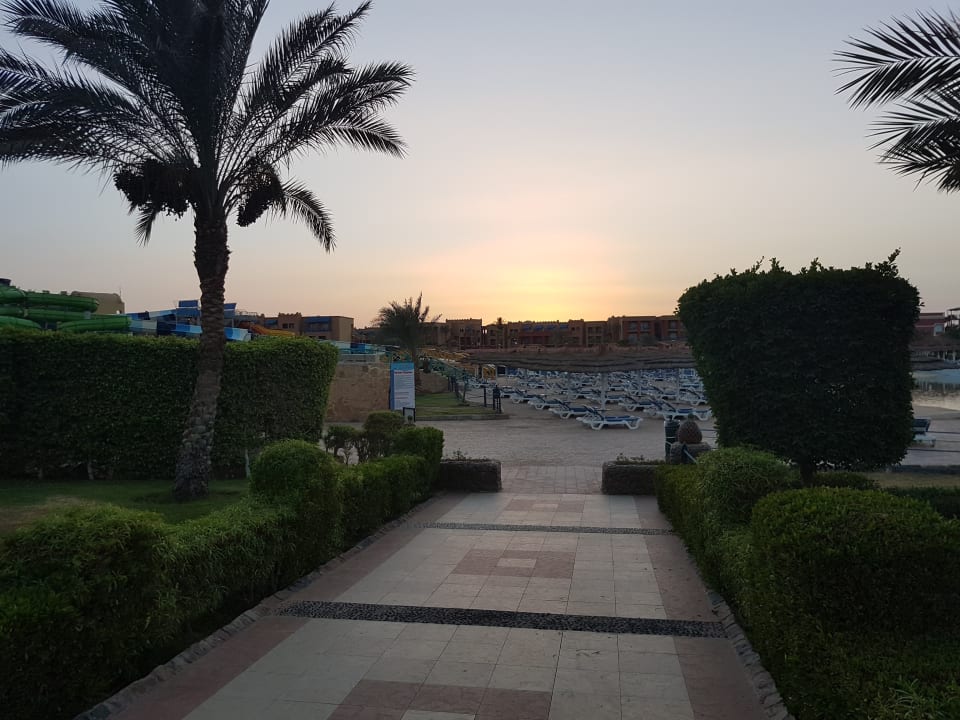Außenansicht Titanic Beach Spa & Aqua Park