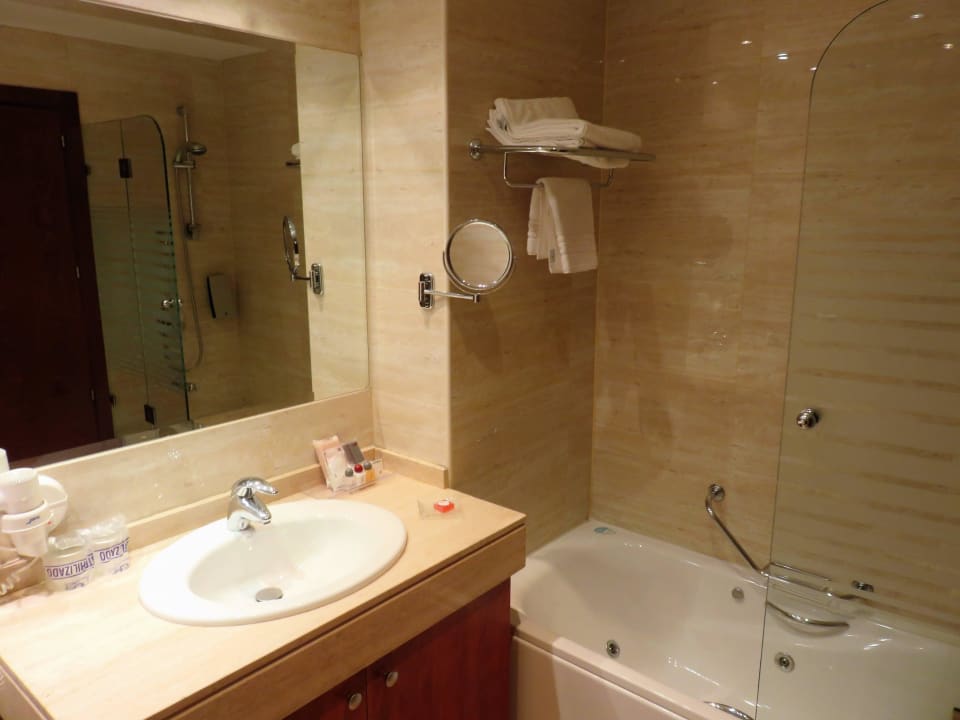 Badzimmer  Hotel San Juan de los Reyes