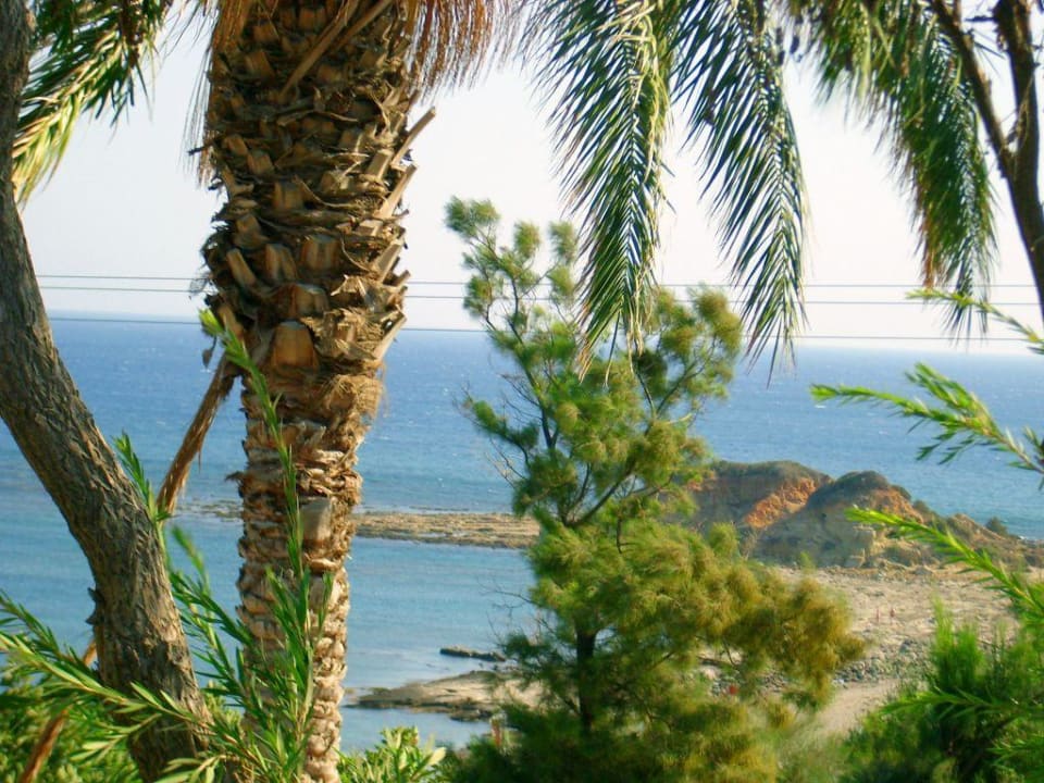 Meerblick Rodos Princess Beach Hotel & Spa