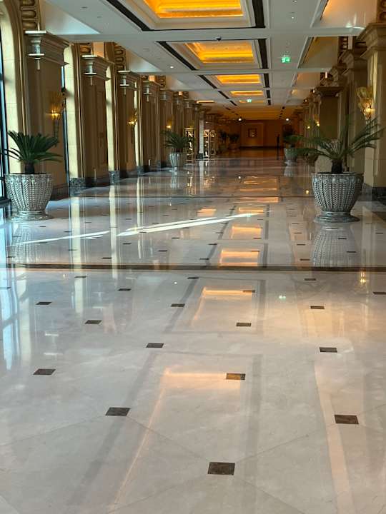 Sonstiges Emirates Palace Mandarin Oriental