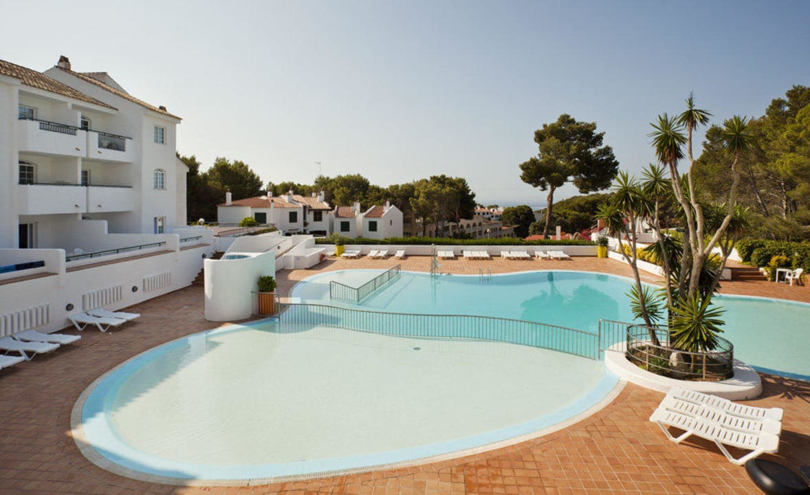 Piscina Ilunion Menorca