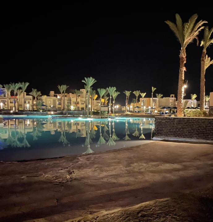 Pool Pickalbatros Oasis Hotel - Port Ghalib