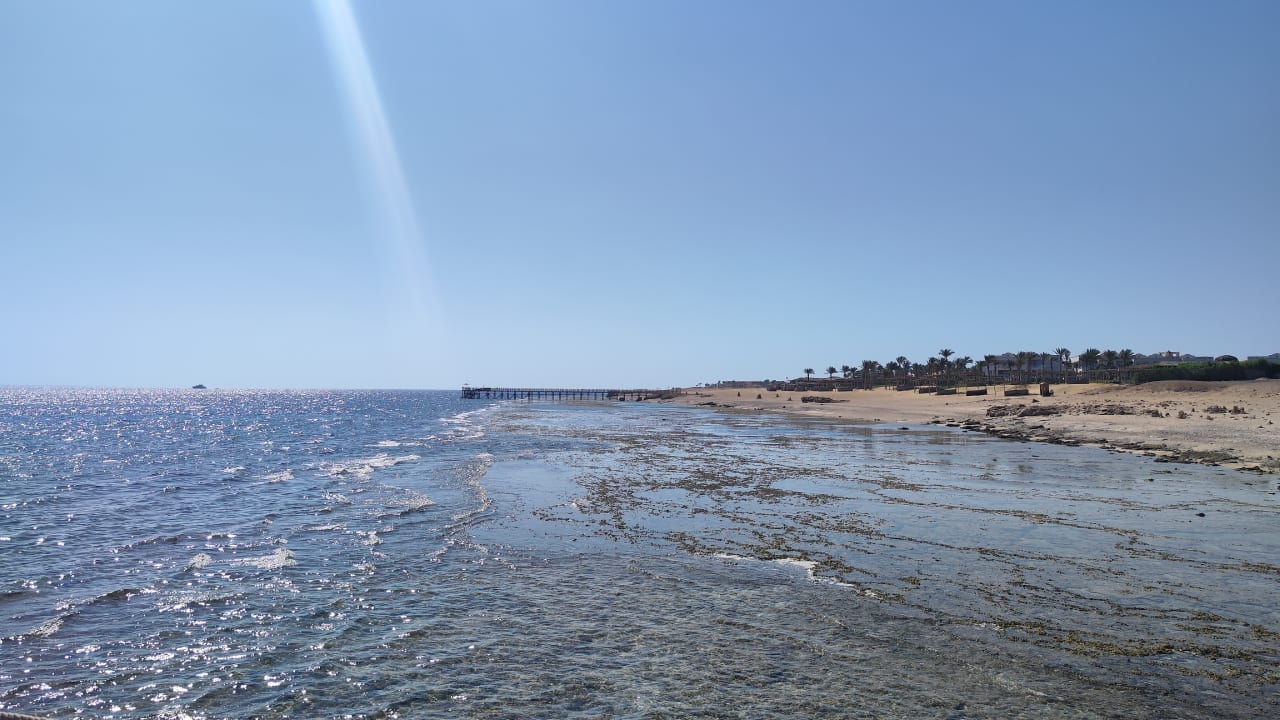 Strand Three Corners Sea Beach Resort