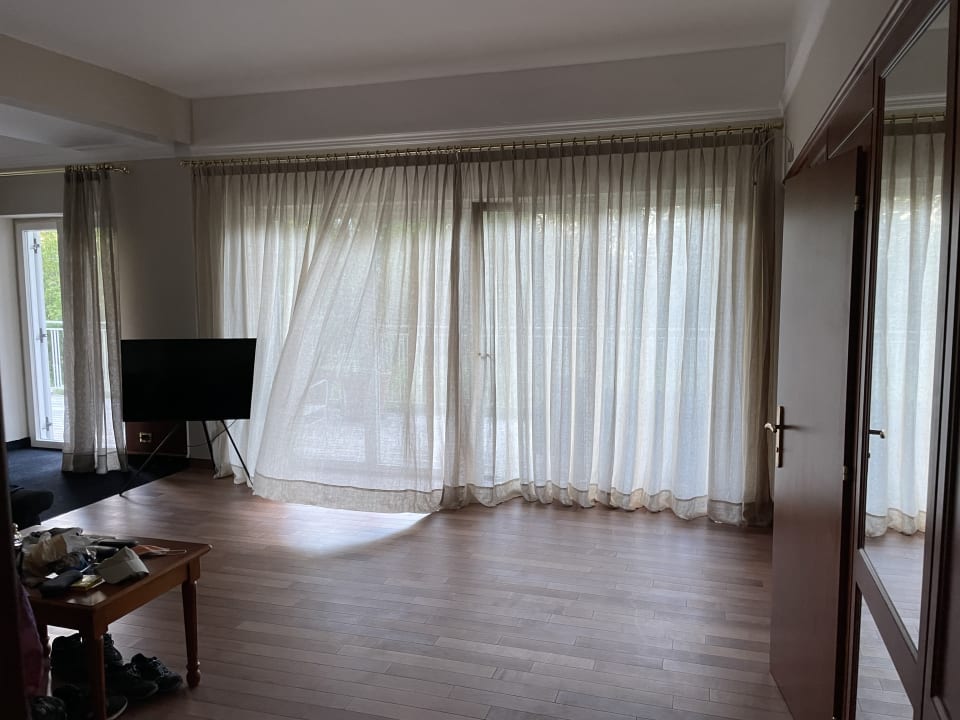 Zimmer Hotel Villa Irma