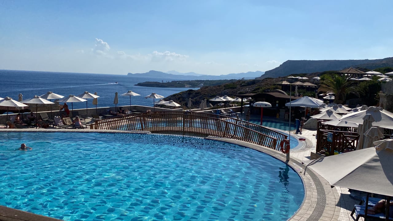 Pool Hotel Kalithea Horizon Royal