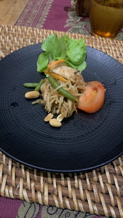 Gastro Shandrani Beachcomber Resort & Spa