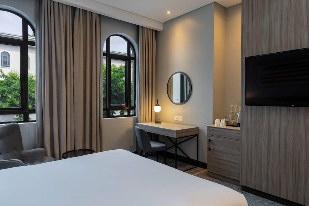 Zimmer Radisson Lagos Ikeja