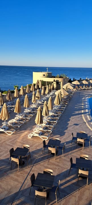 Pool Melas Resort Hotel