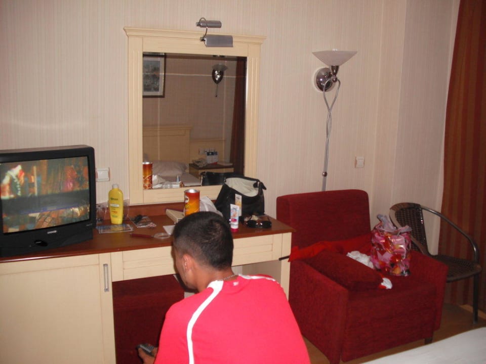 Das Zimmer Hane Family Resort