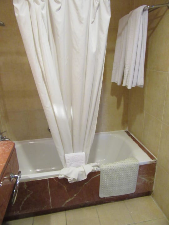 Dusche/Wanne Blau varadero - Adults only