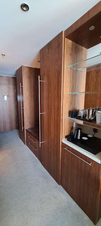 Zimmer JW Marriott Marquis Hotel Dubai