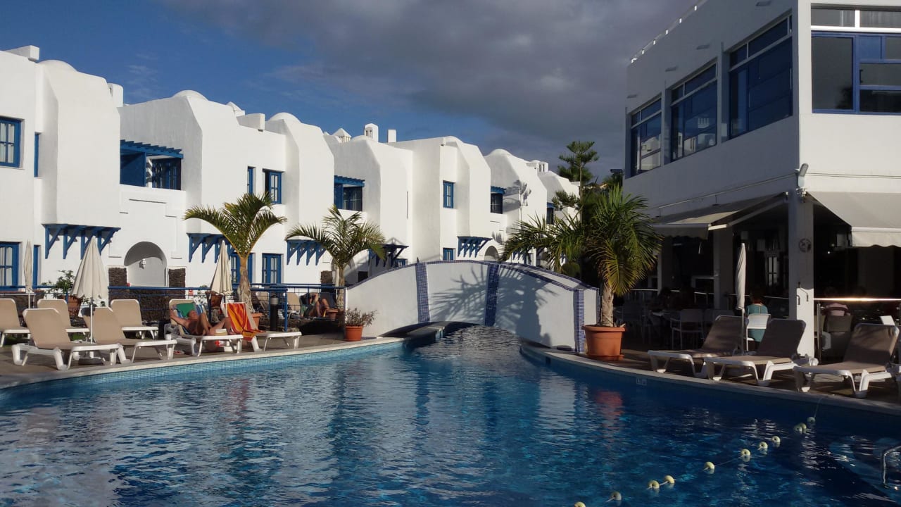 Pool  LABRANDA Bahía y Villas Fañabé