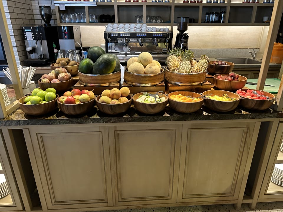 Gastro Le Meridien Maldives Resort & Spa