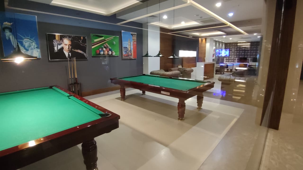 Sport & Freizeit Side Sunport Hotel & Spa