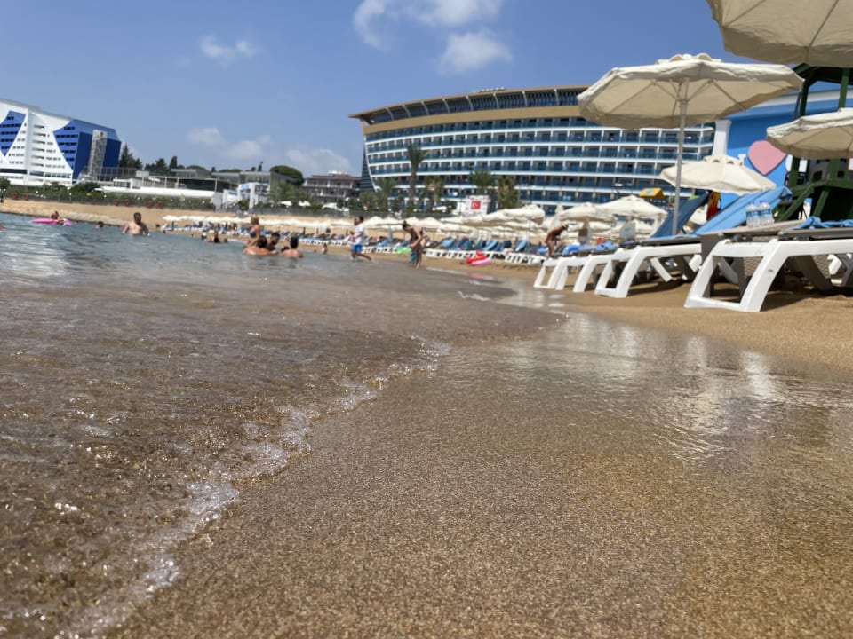 Strand Granada Luxury Okurcalar