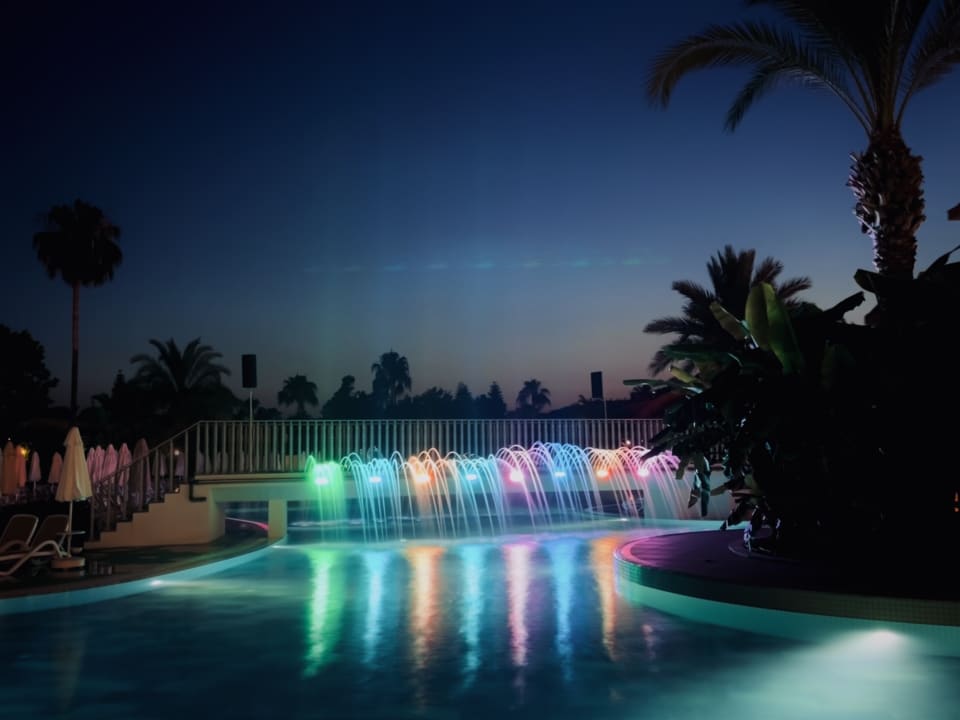 Pool Arycanda Kirman Premium