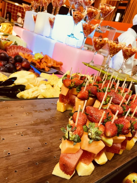 Gastro Hotel Riu Palace Bavaro