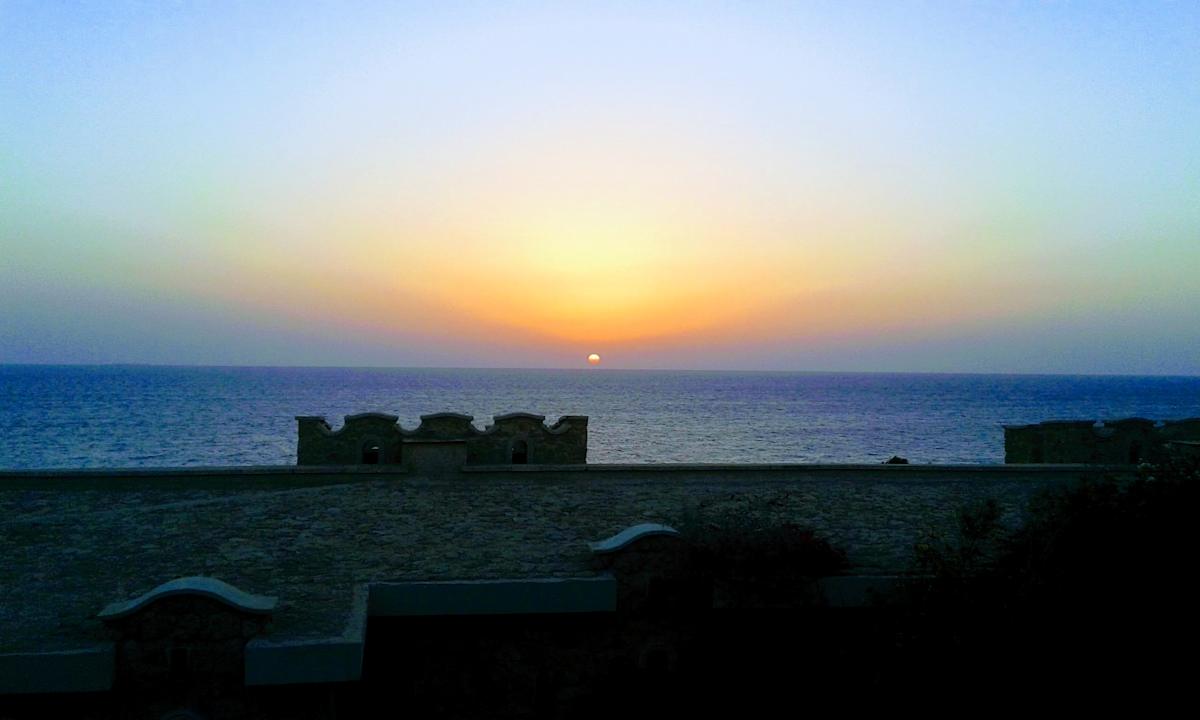 Ausblick Pickalbatros Citadel Resort