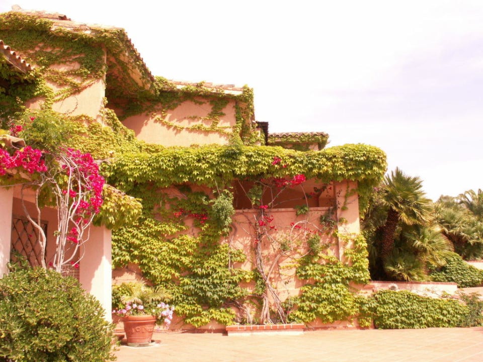 Blick zu den Appartments Hotel Residence Fenicia