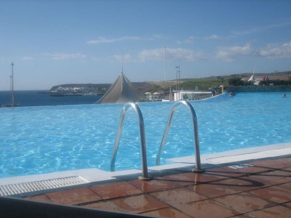 Sportpool mit Meerblick H10 Playa Meloneras Horizons Collection