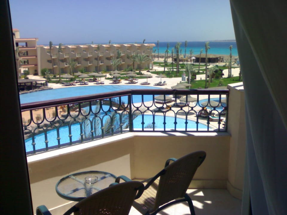 Balcon Pyramisa Beach Resort Sahl Hasheesh