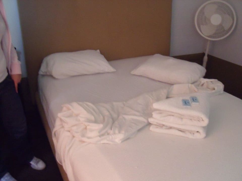 Das Bett Graffiti Hostel