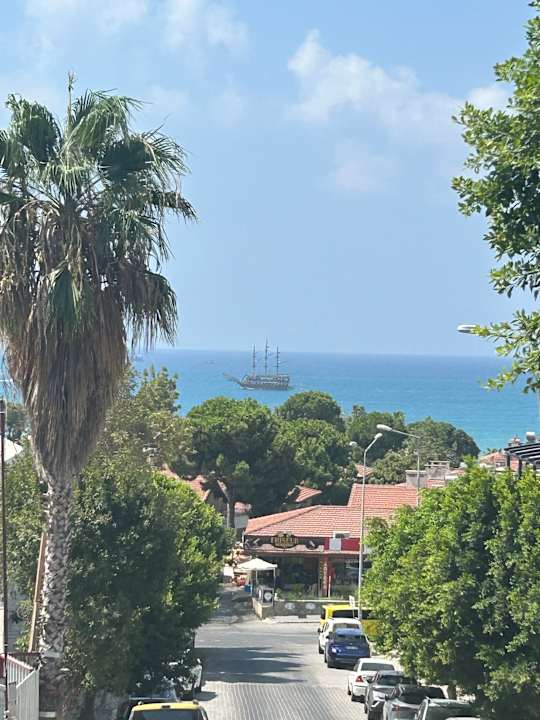 Ausblick Side Prenses Resort & Spa