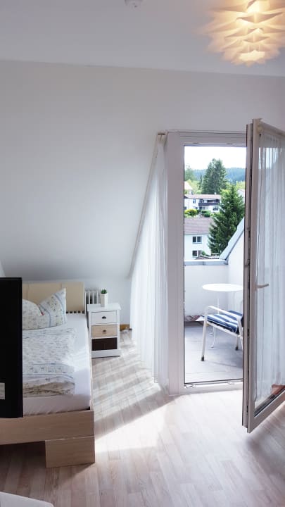 Zimmer Hotel Pension Jägerstieg