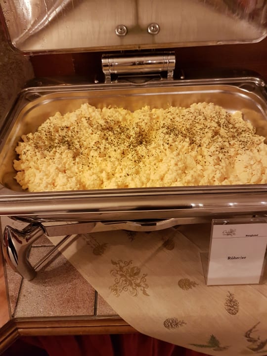 Gastro Burghotel Am Hohen Bogen