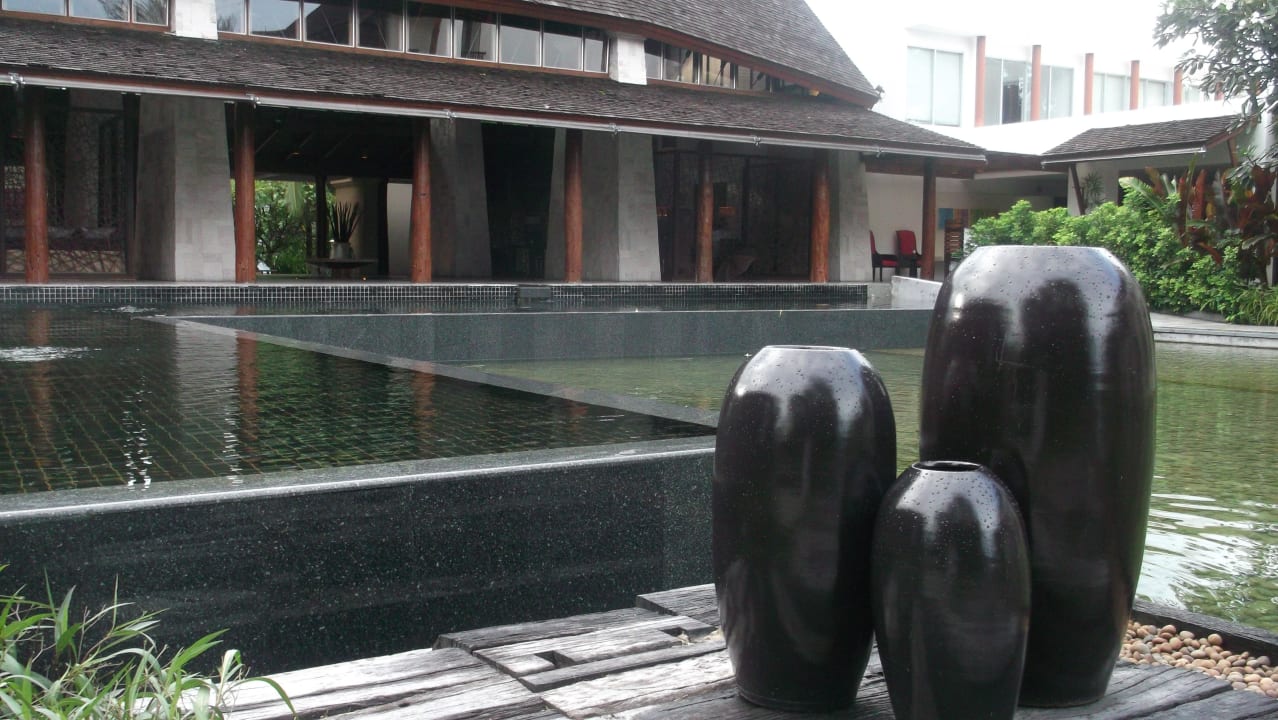 Lobby außenansicht Veranda Resort & Villas Hua Hin Cha Am