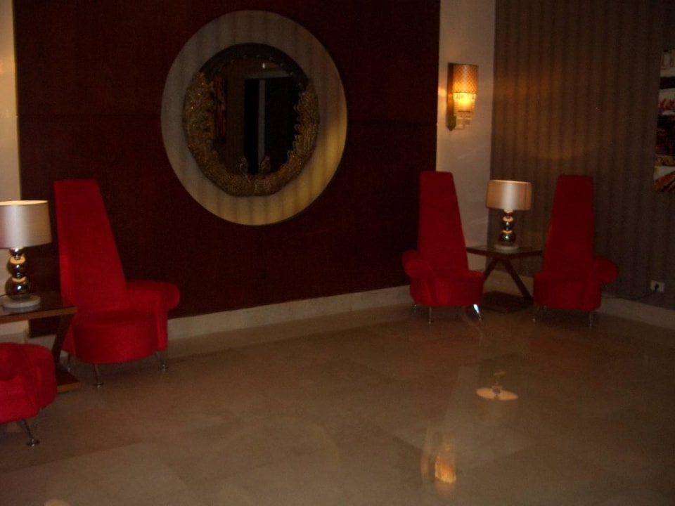 Schicke  Toiletten-"Vorzimmer" Pickalbatros White Beach Resort - Hurghada