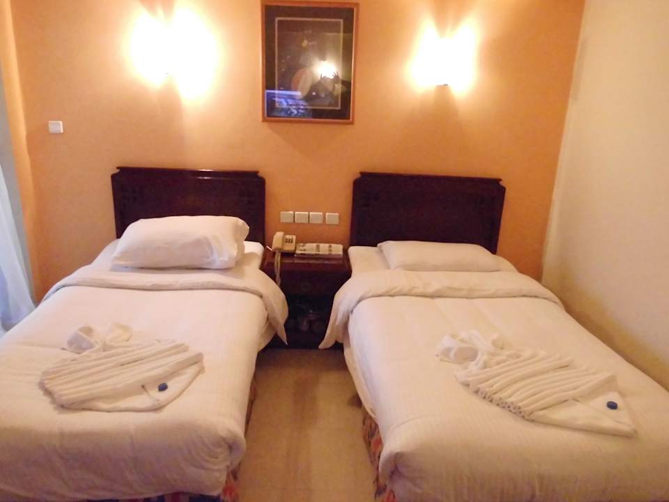 DZ-Standard mit MB - Handtuchkunst SUNRISE Holidays Resort (Adults Only)