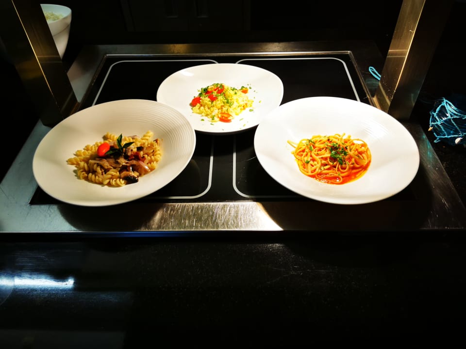 Gastro SENTIDO Port Royal Villas & Spa