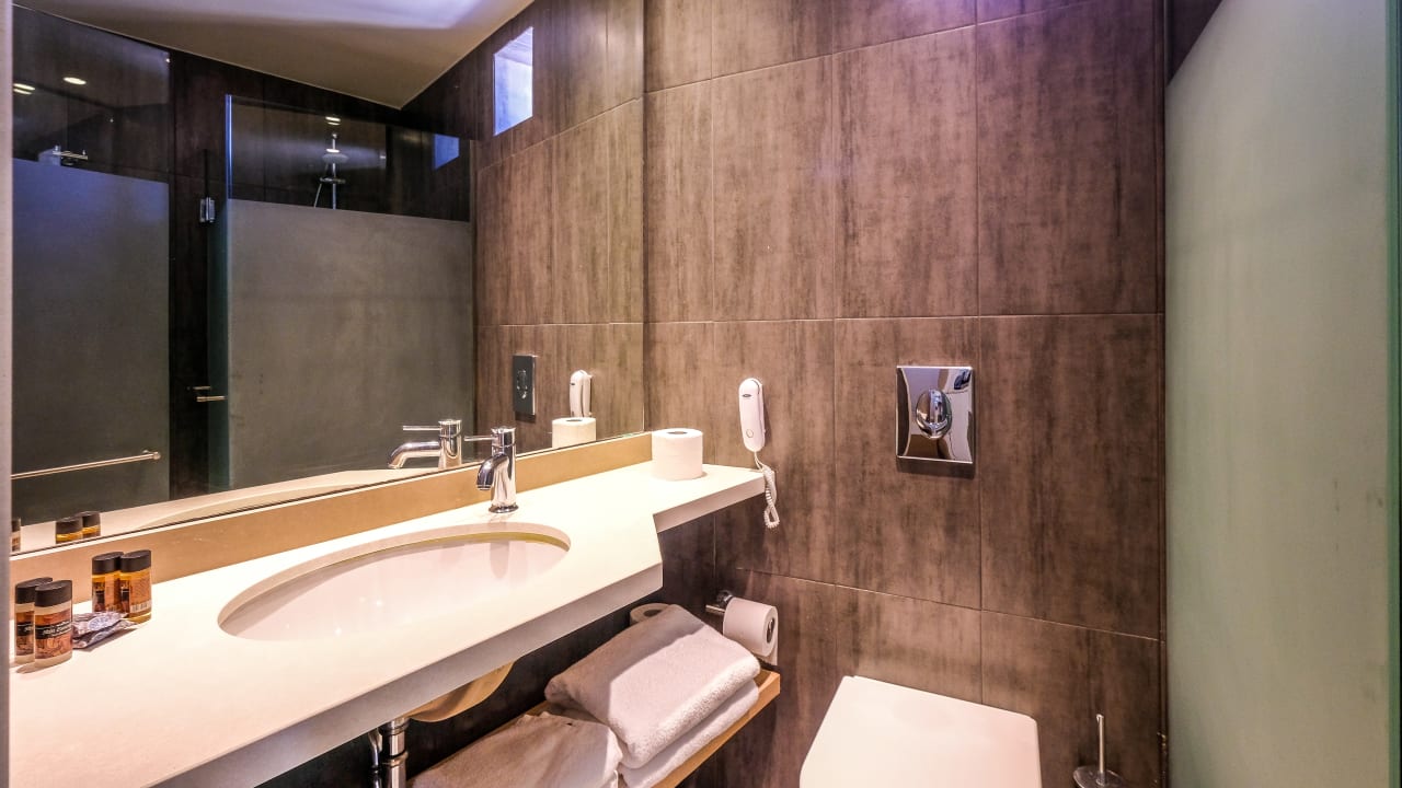 Zimmer Hotel Achillion Palace