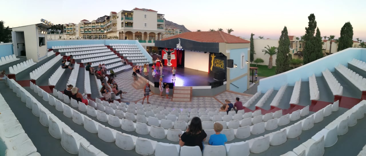 Sport & Freizeit Lindos Princess Beach Resort & Spa