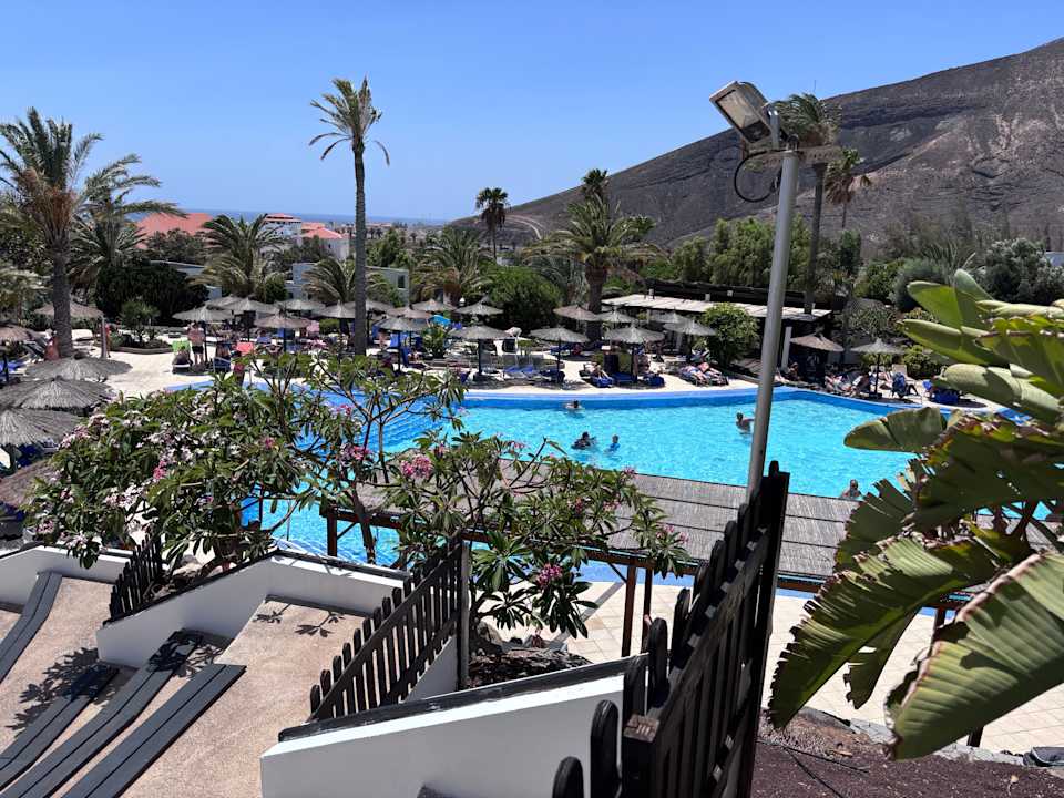 Pool allsun App.-Hotel Esquinzo Beach