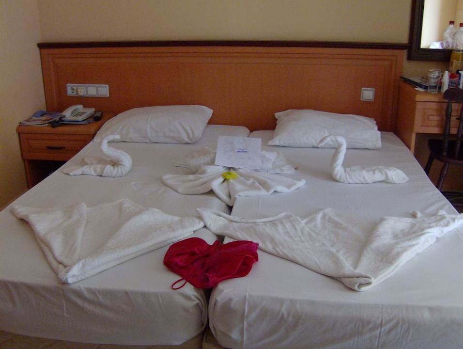 Unser Zimmer Hotel Best Beach