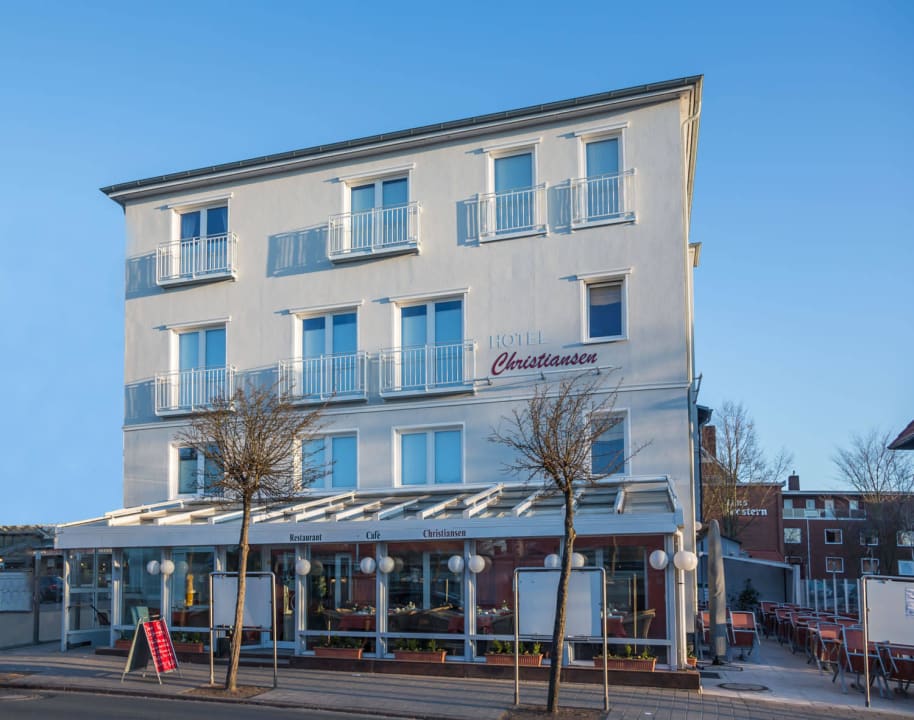 Hotel Christiansen Hotel Christiansen