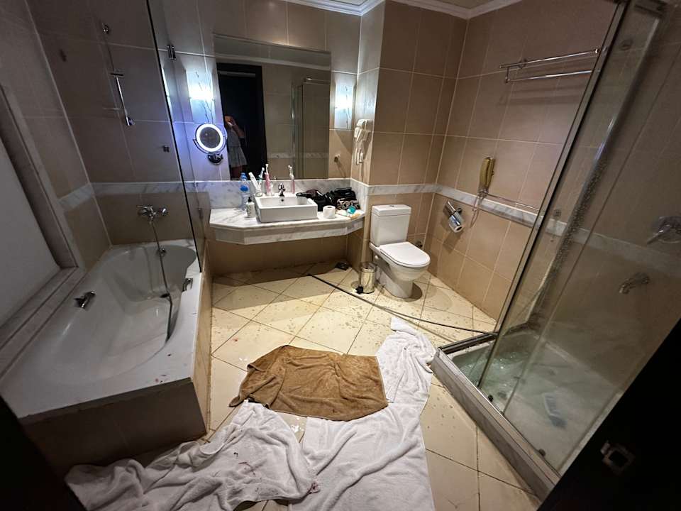 Zimmer Parrotel Lagoon Waterpark Resort