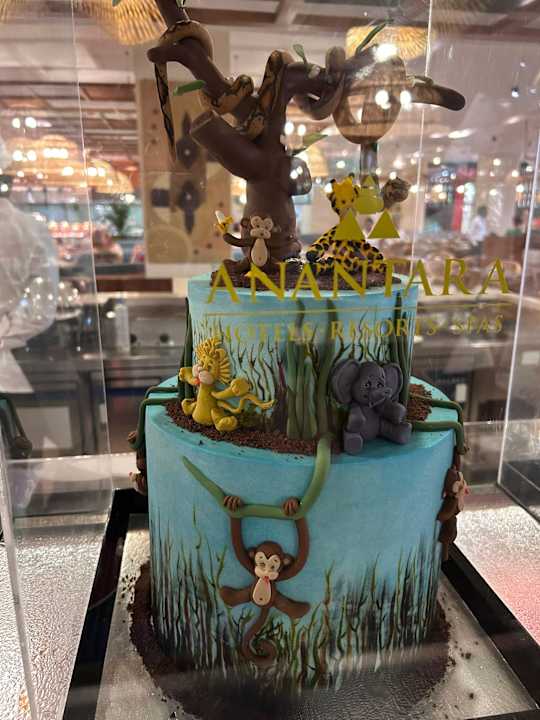 Gastro Anantara The Palm Dubai Resort