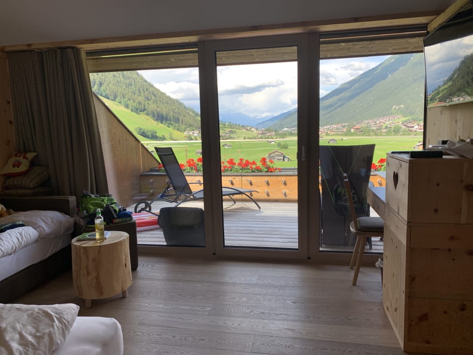 Zimmer Alpeiner Nature Resort Tirol