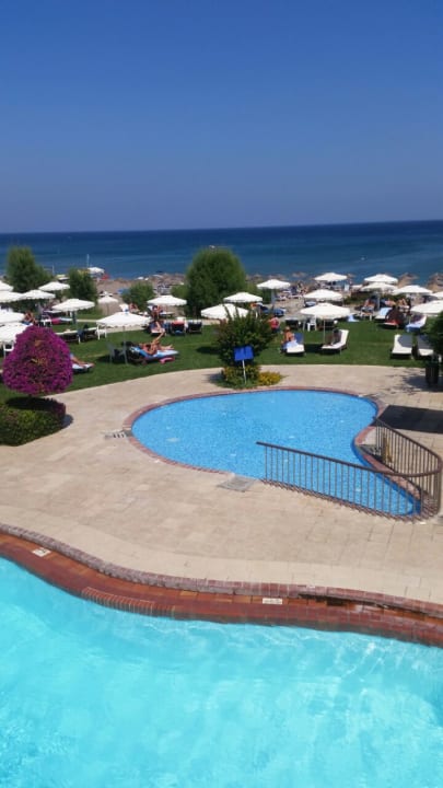 Pool Hotel Calypso Beach