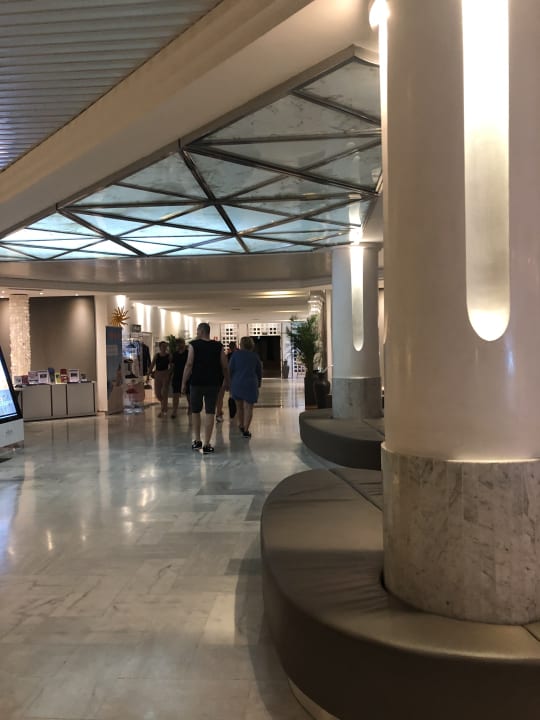 Lobby Hotel Mariant Park