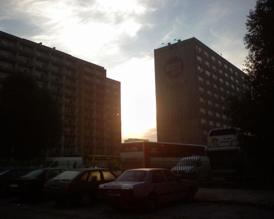 Hotel Portos Sonnenaufgang Best Western Hotel Portos