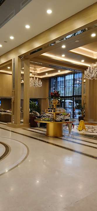 Ausblick Aydinbey Kings Palace & Spa