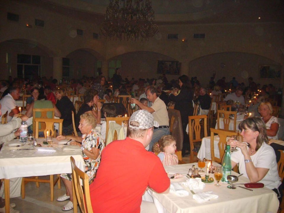 Restaurant Hotel El Mouradi Djerba Menzel