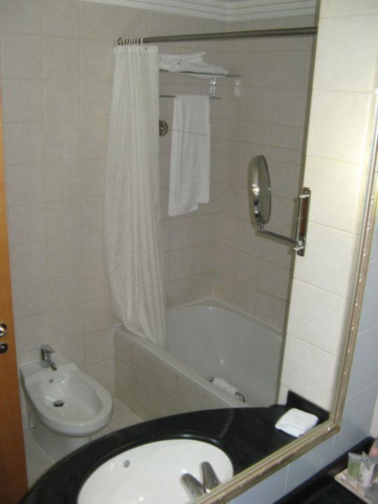 Badezimmer Towers Rotana