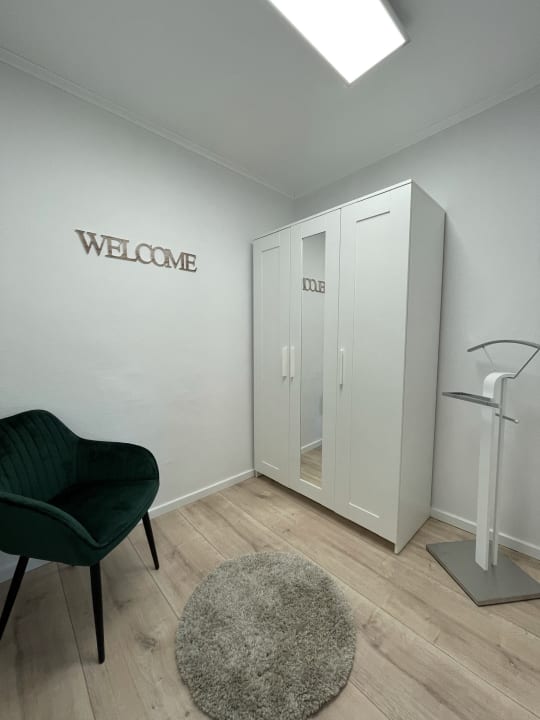 Zimmer Wellness Ferienhaus Bergheide