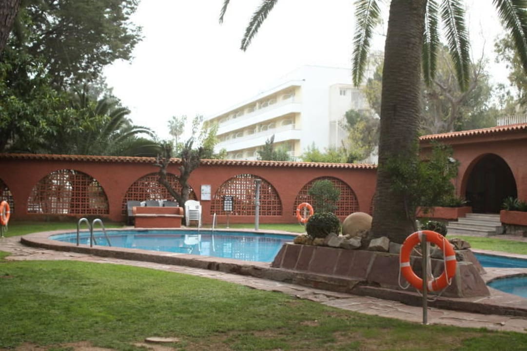 Basen hotelowy Hotel Intur Bonaire